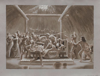 Study for The Examination